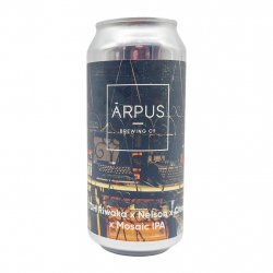 Ārpus Brewing Co. TDH Riwaka X Nelson X Citra X Mosaic IPA