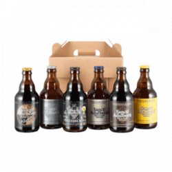 Sancti Adalberti Sixpack - Bierfamilie