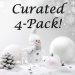 Santa Steve's Curated Packs! 4-Can Silver-Tier Pack 