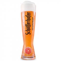 Schofferhofer Pint Glass - Beer Ritz