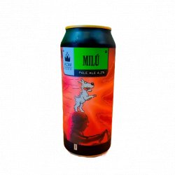 KOM Beer Milú KOM Beer Milú