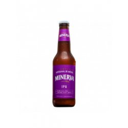 Minerva Ipa 355 ml - La Naval