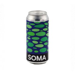 SOMA Beer Upside Down 44cl - Hellobier