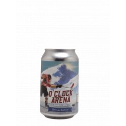 The Piggy Brewing O’Clock Arena - Proost Craft Beer