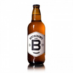 Bertinchamps Blonde 6.2% 20x50cl - Beercrush