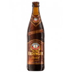 Erdinger Dunkel 500 ml - La Naval