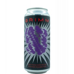 Grimm Artisanal Ales Thundercloud