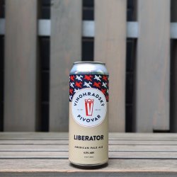 Vinohradský pivovar Liberator