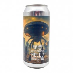 Azvex Brewing Company Development Hell 7