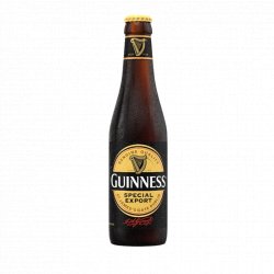 John Martin Guinness Stout 4.2% 24x33cl - Beercrush