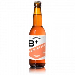 Bertinchamps Pamplemousse 5% 24x33cl - Beercrush