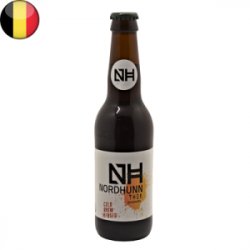 Microbrouwerij Mølder & Coöp. NordHunn - Thor "Cold Brew Infused"