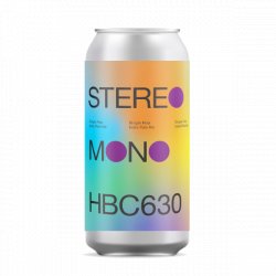 To Øl Stereo Mono - Craft Central