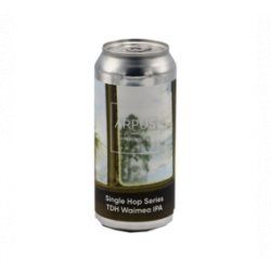 Arpus Single Hop Series TDH Waimea Ipa 44cl - Hellobier