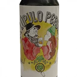 EL LÚPULO PERDIDO (Lata 44 Cl.) - Lusitania Compañía del Lúpulo