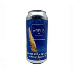 Arpus TDH HBC 1019 X NZ Cascade X Nelson Sauvin IPA 44cl - Hellobier