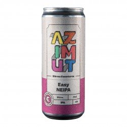 Azimut Easy NEIPA - 33 cl - Drinks Explorer