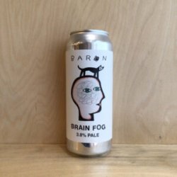 Baron ‘Brain Fog’ Pale Ale Cans - The Good Spirits Co.