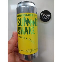 Chroust Summer Shake Lemon & Thyme