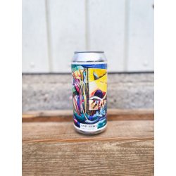 Deeper Roots Brewing - Anti-Hero - Beermatch