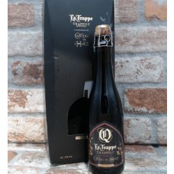 La Trappe X Chateau de l'Horte vatgerijpt 2023 - 37.5 CL - Gerijptebieren.nl