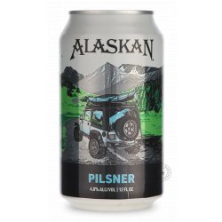 Alaskan Brewing Co. Pilsner