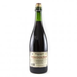 Hanssens Schaarbeekse Kriek - Drinks4u