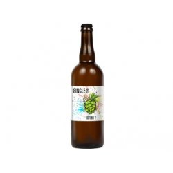 Pivovar Mazák 13 Idaho 7 Single Hop Ale  0,75L sklo - Pivovar Mazák