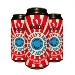 Rock City - Wally - Little Beershop