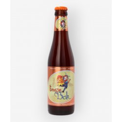 Brouwerij De Halve Maan Brugse Bok