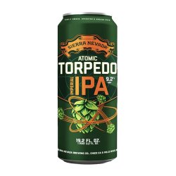 Sierra Nevada Atomic Torpedo 9.2% - Hepworth