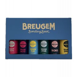 Breugem Core Range Giftpack 6x330ml - Bierwinkelier