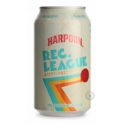 Harpoon Rec. League - Beer Republic