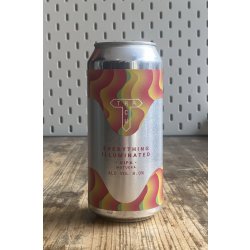 Track Brewing Company Everything Illuminated