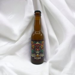 Hazy Rider (Ipa) - BAF - Bière Artisanale Française