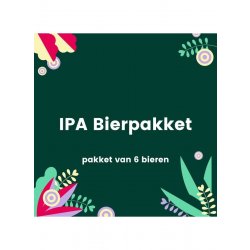 IPA Bierpakket - Beerdome