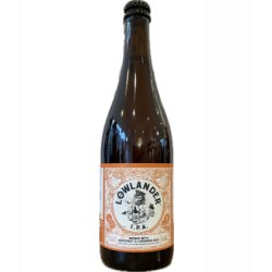 Lowlander India Pale Ale 750ml - Bierwinkelier