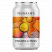 Peckham's Orange-A-Tang Cider 330mL 