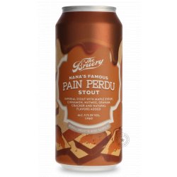 The Bruery Nanas Famous Pain Perdu - Beer Republic