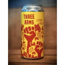 Burning Sky Brewery Three Arms Burning Sky Brewery Three Arms