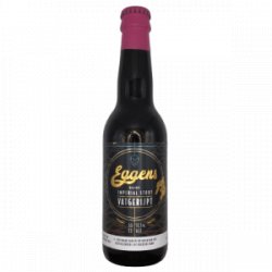 Eggens  Imperial Stout Vatgerijpt 0162023  Rockside Farm - De Biersalon