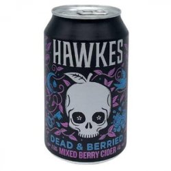 Hawkes Cider Hawkes Dead & Berried - Beer Shop HQ