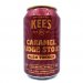 Kees Caramel Fudge Stout Glen Turner Edition 11.5% (330ml can) 