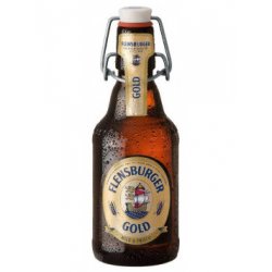 Flensburger Gold 330 ml - La Naval