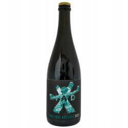 Mad X Funk Soul Brother 750ml - Bierwinkelier