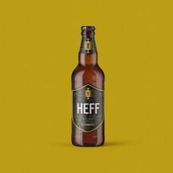 Thornbridge Heff, 5% Wheat Beer - Thornbridge Brewery