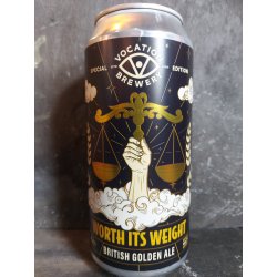 Vocation Brewery Worth Its Weight Vocation Brewery Worth Its Weight