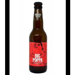 Brothers In Law Big Poppa 330ml - Bierwinkelier