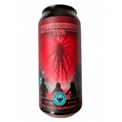 Game Over Brewing Co. Demogorgon TIPA