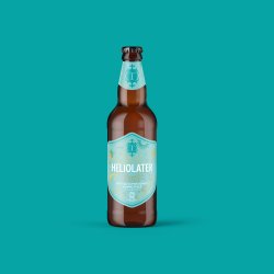 Thornbridge Heliolater, 4.5% Summer Ale 500ml bottle - Thornbridge Brewery